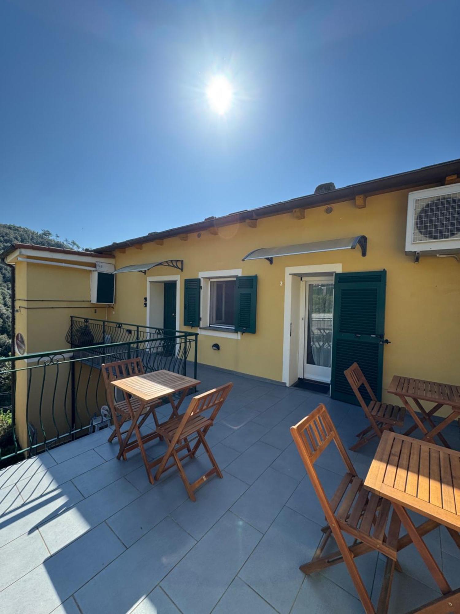 Affittacamere Pz Vernazza Buitenkant foto