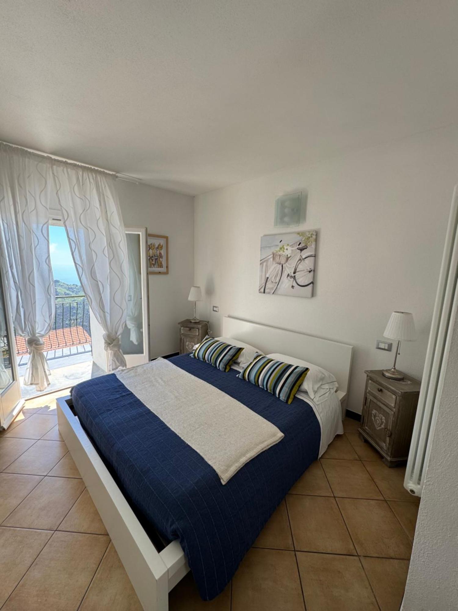 Affittacamere Pz Vernazza Buitenkant foto