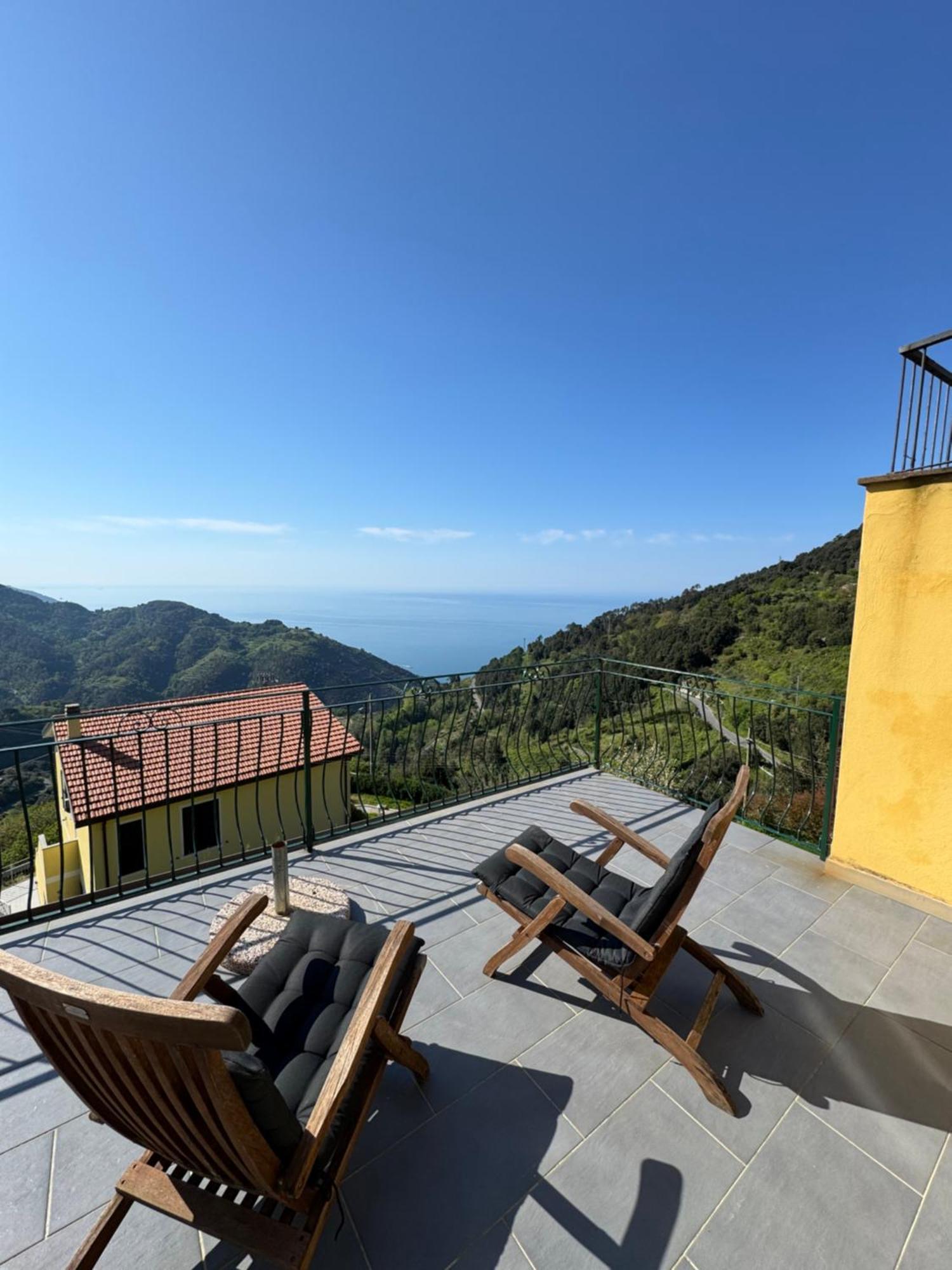 Affittacamere Pz Vernazza Buitenkant foto