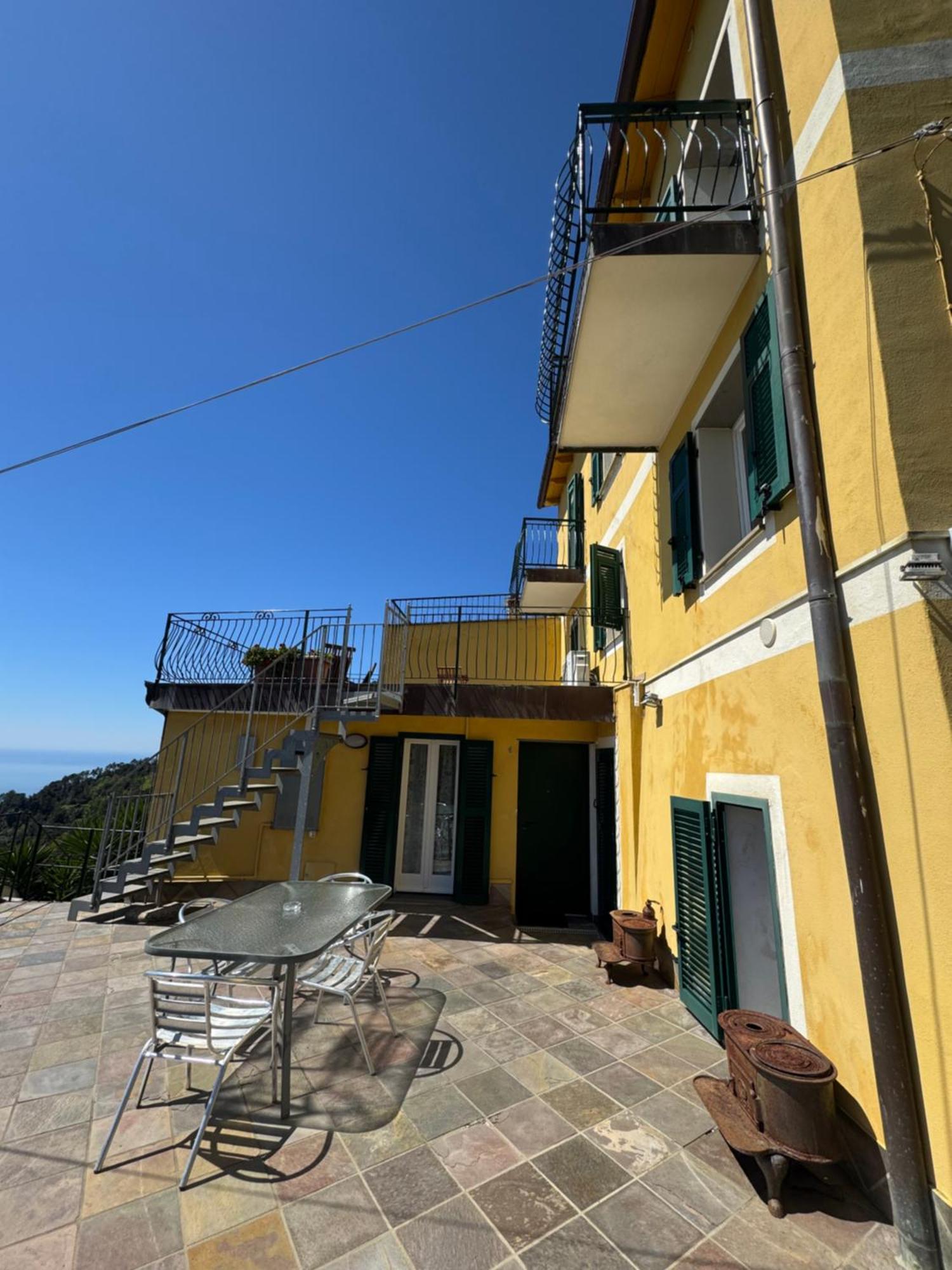 Affittacamere Pz Vernazza Buitenkant foto