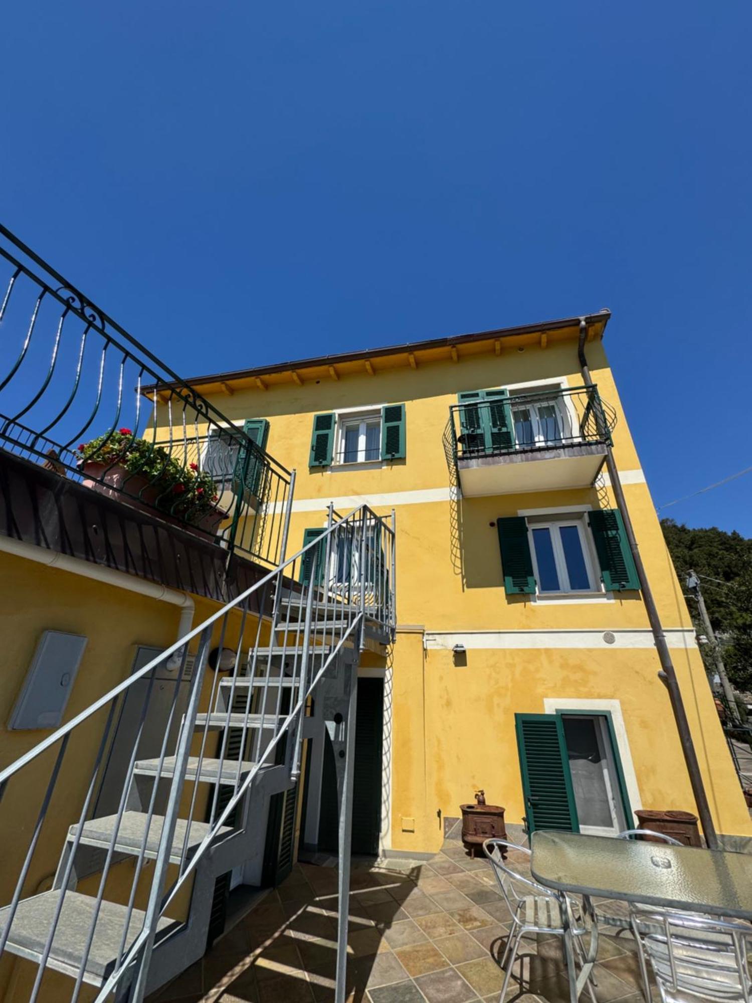 Affittacamere Pz Vernazza Buitenkant foto