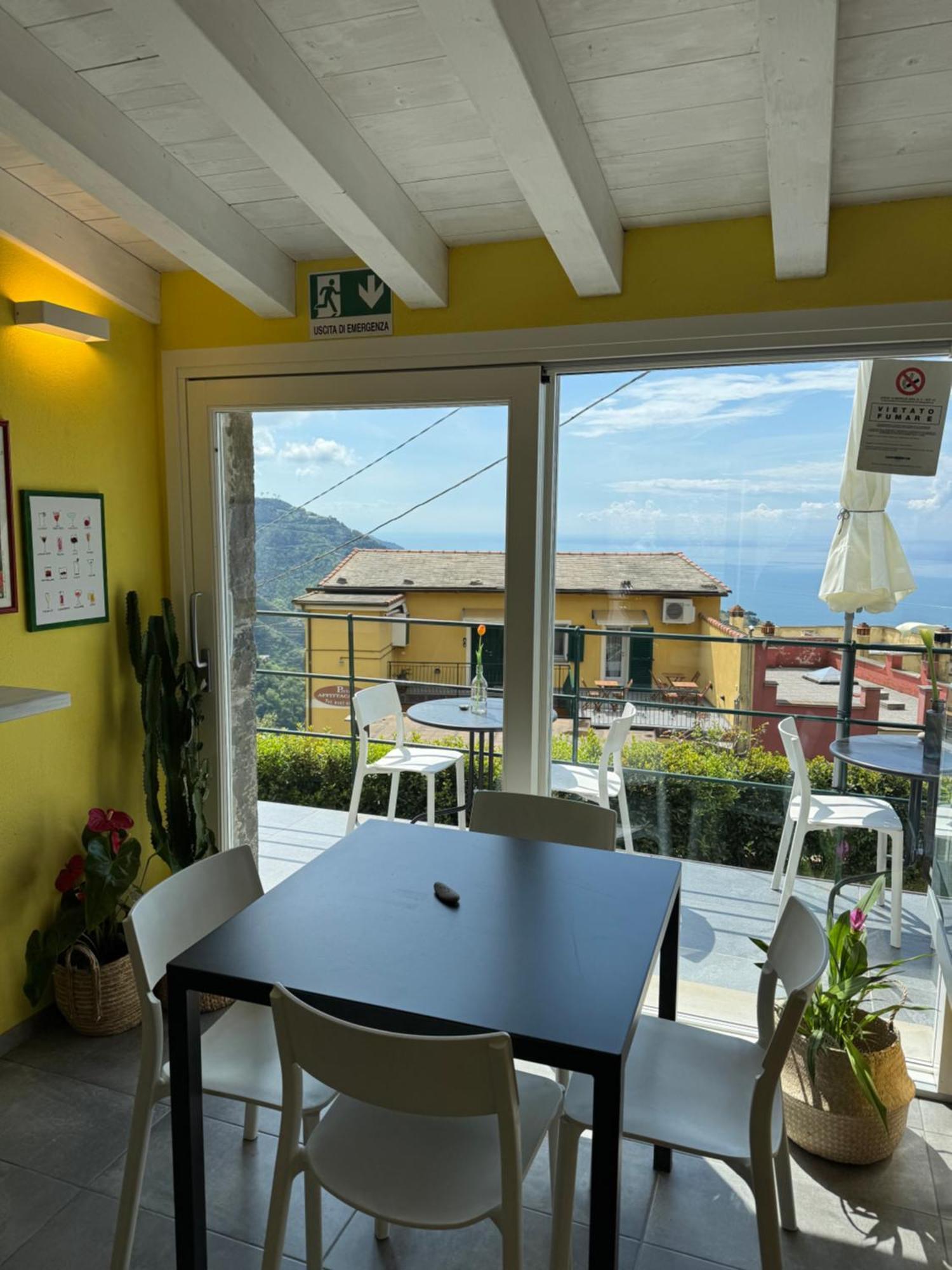 Affittacamere Pz Vernazza Buitenkant foto
