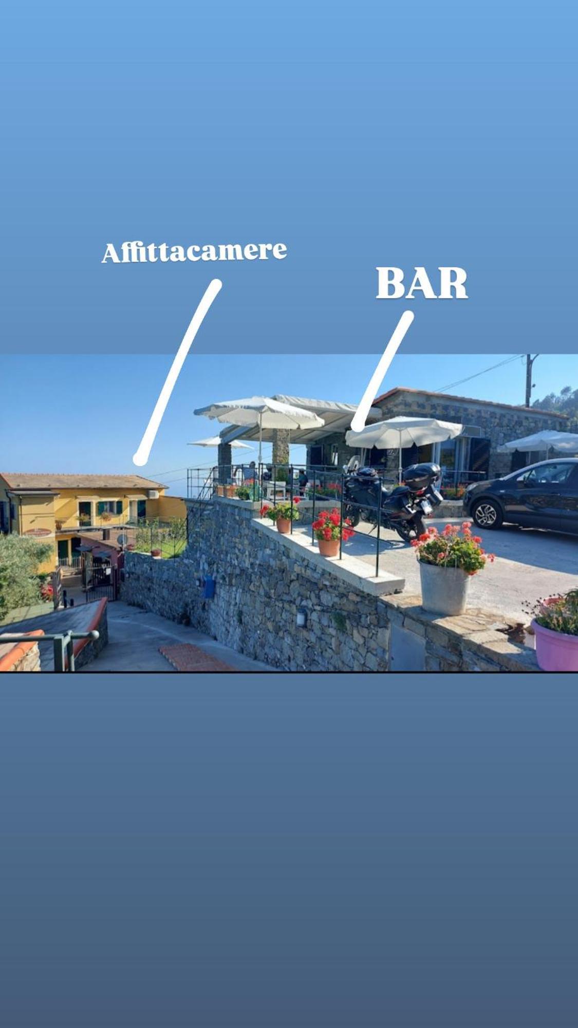 Affittacamere Pz Vernazza Buitenkant foto