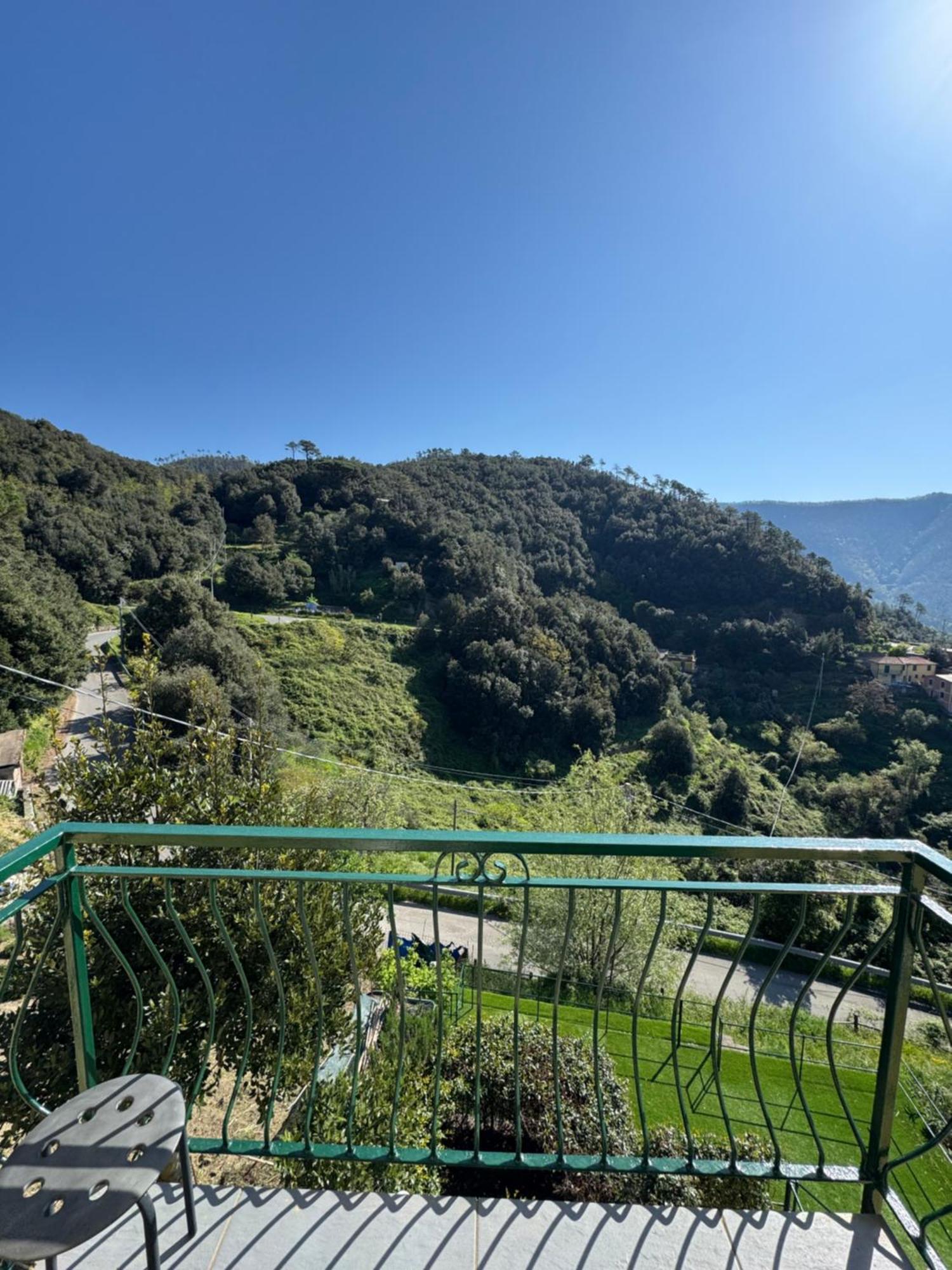 Affittacamere Pz Vernazza Buitenkant foto
