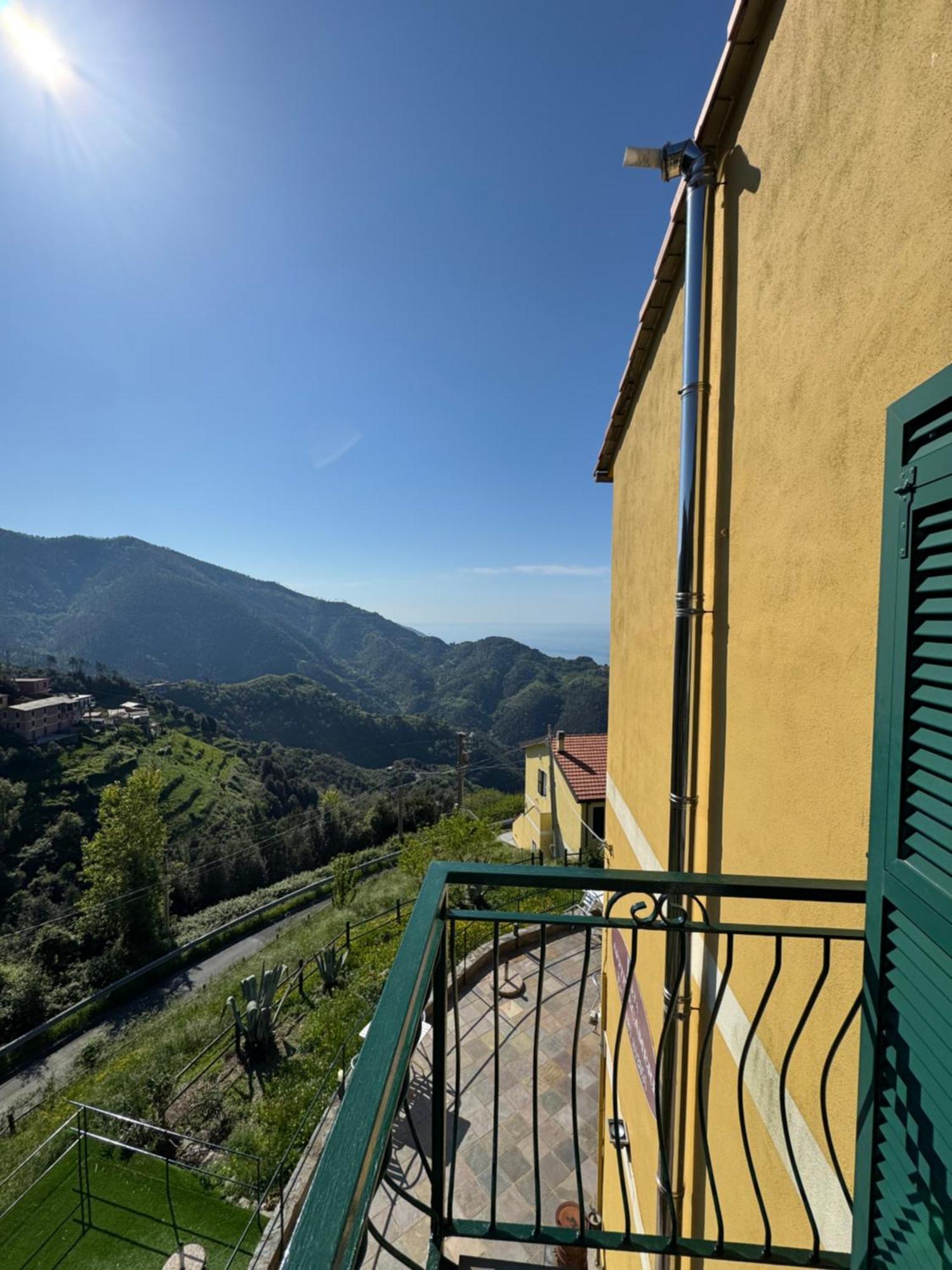 Affittacamere Pz Vernazza Buitenkant foto