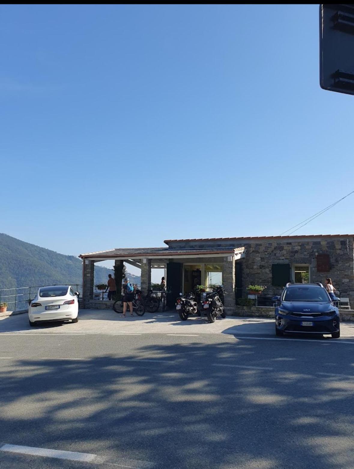 Affittacamere Pz Vernazza Buitenkant foto