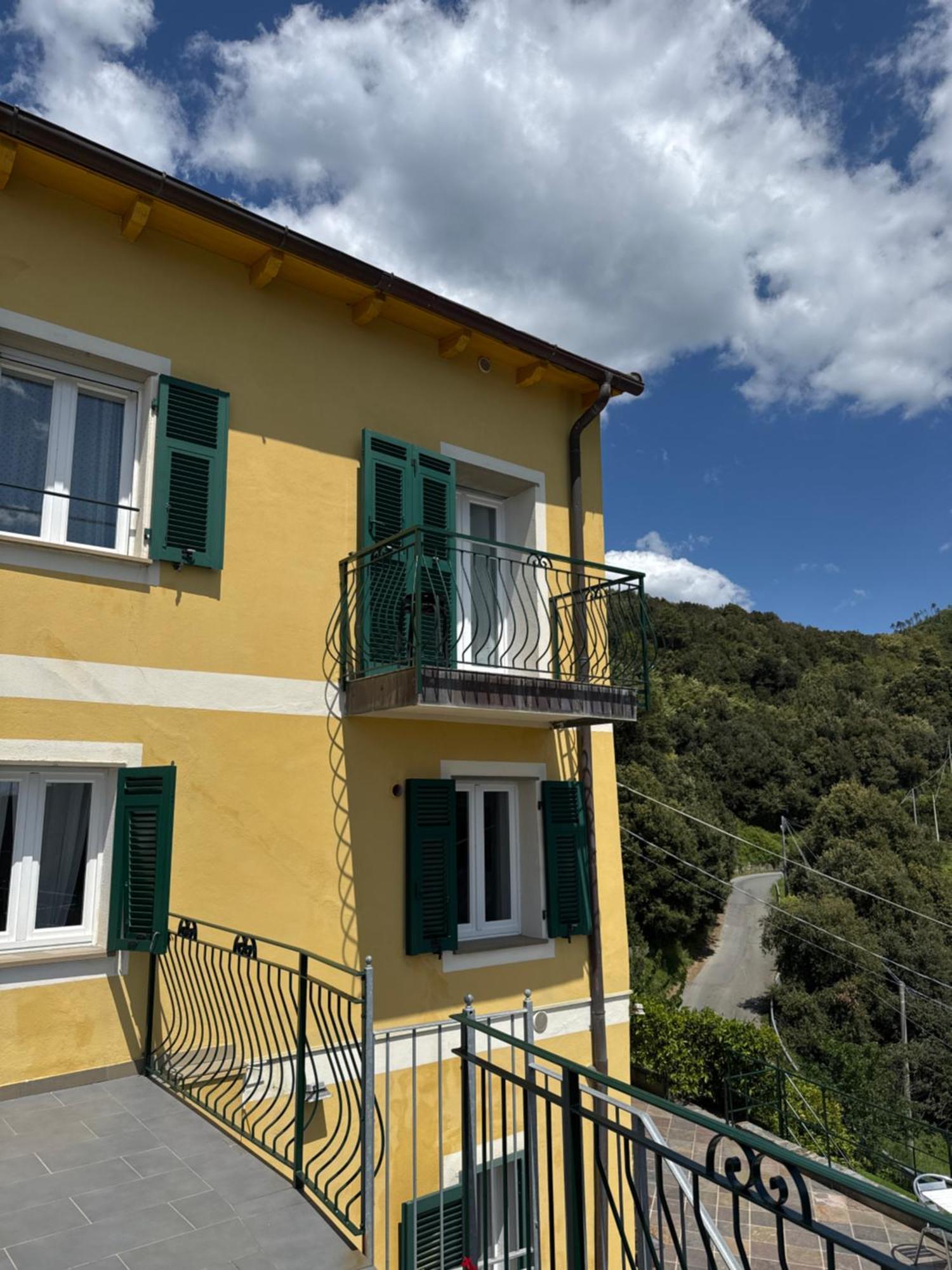Affittacamere Pz Vernazza Buitenkant foto
