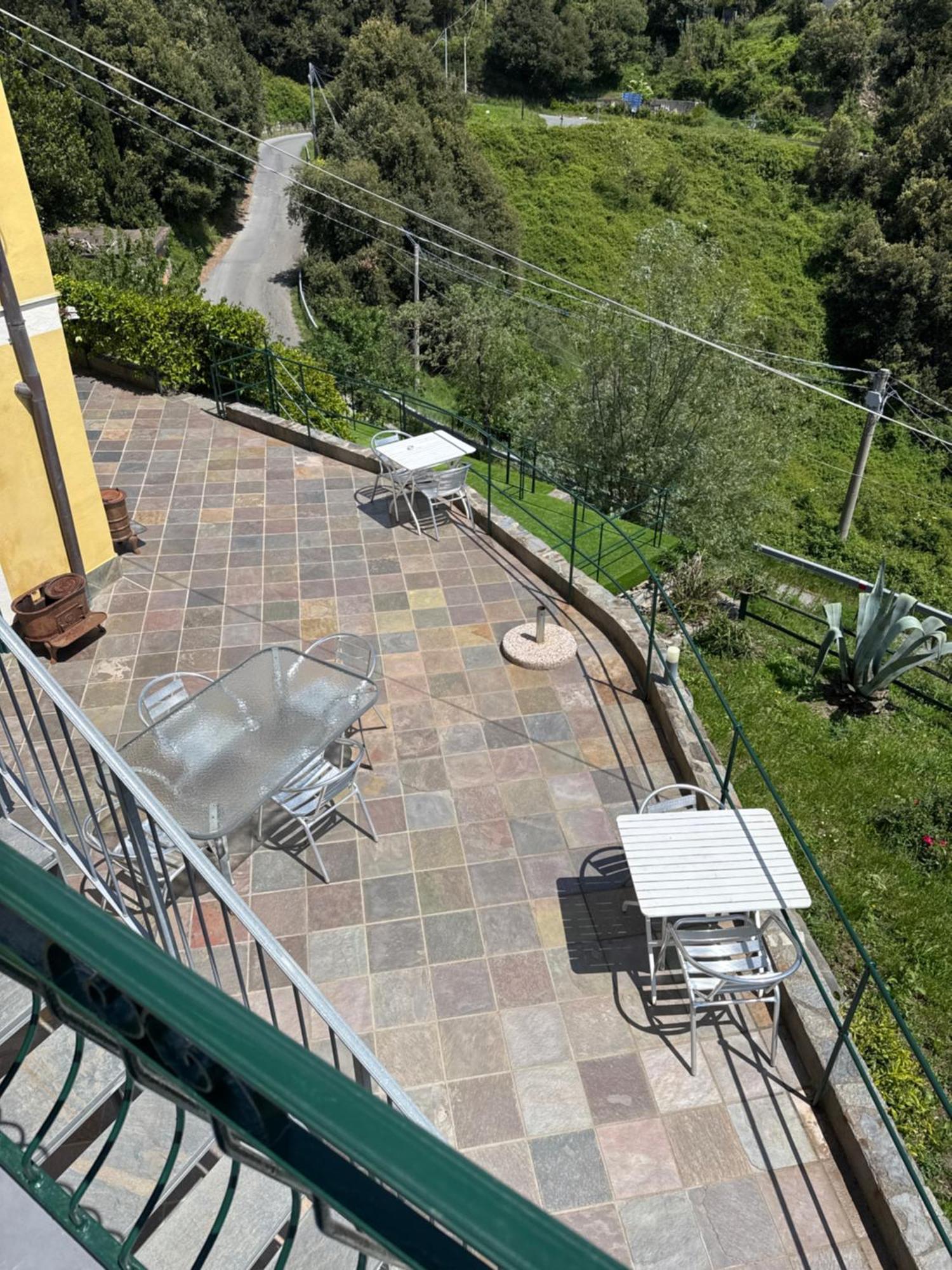 Affittacamere Pz Vernazza Buitenkant foto